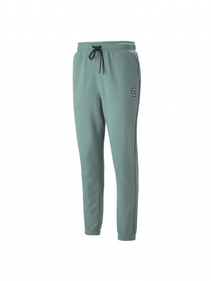 Штаны спортивные PUMA Pivot Pant EMB модель 533251 - фото