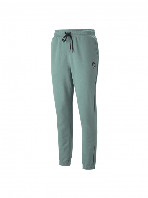 Штаны спортивные PUMA Pivot Pant EMB модель 533251 Фото