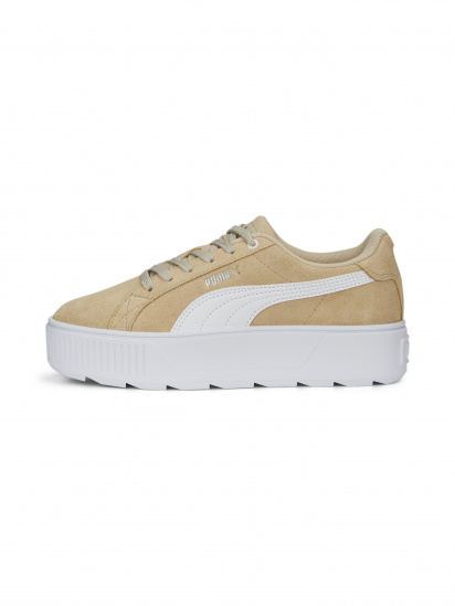 Кеды низкие PUMA Karmen модель 384614 — фото - INTERTOP