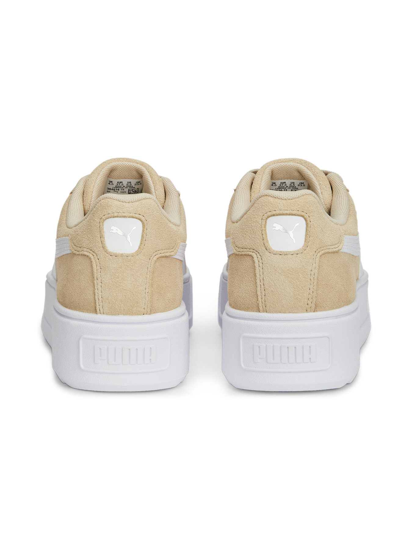 Кеды низкие PUMA Karmen модель 384614 Фото