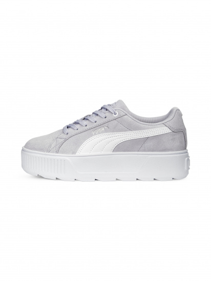 Кеди низькі PUMA Karmen модель 384614 — фото - INTERTOP