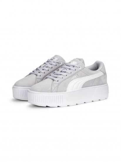Кеди низькі PUMA Karmen модель 384614 — фото 4 - INTERTOP