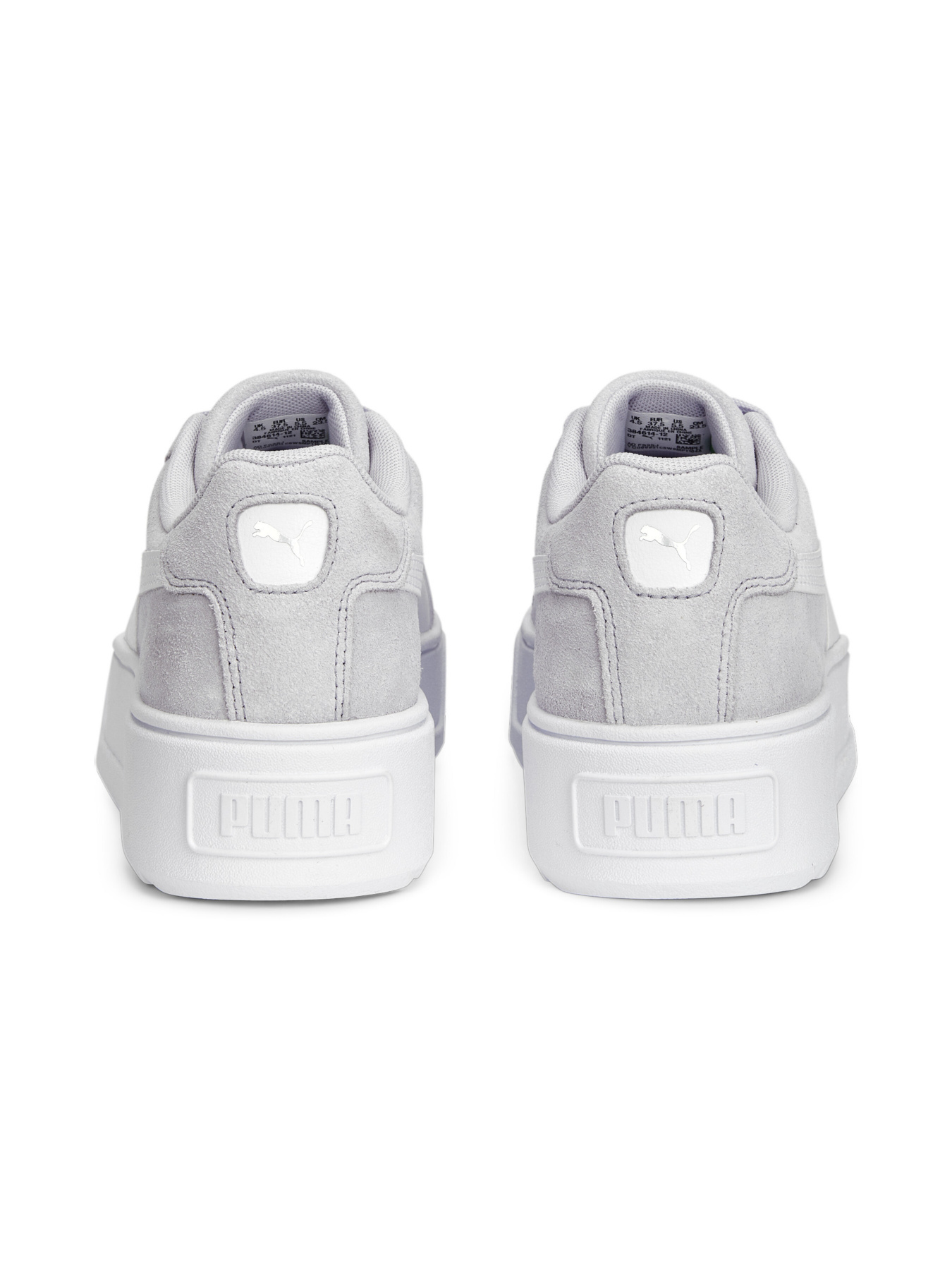 Кеды низкие PUMA Karmen модель 384614 Фото