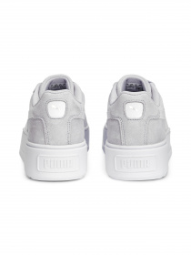 Кеды низкие PUMA Karmen модель 384614 Фото