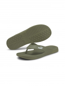 Шлепанцы PUMA Aqua Flip модель 375098 Фото