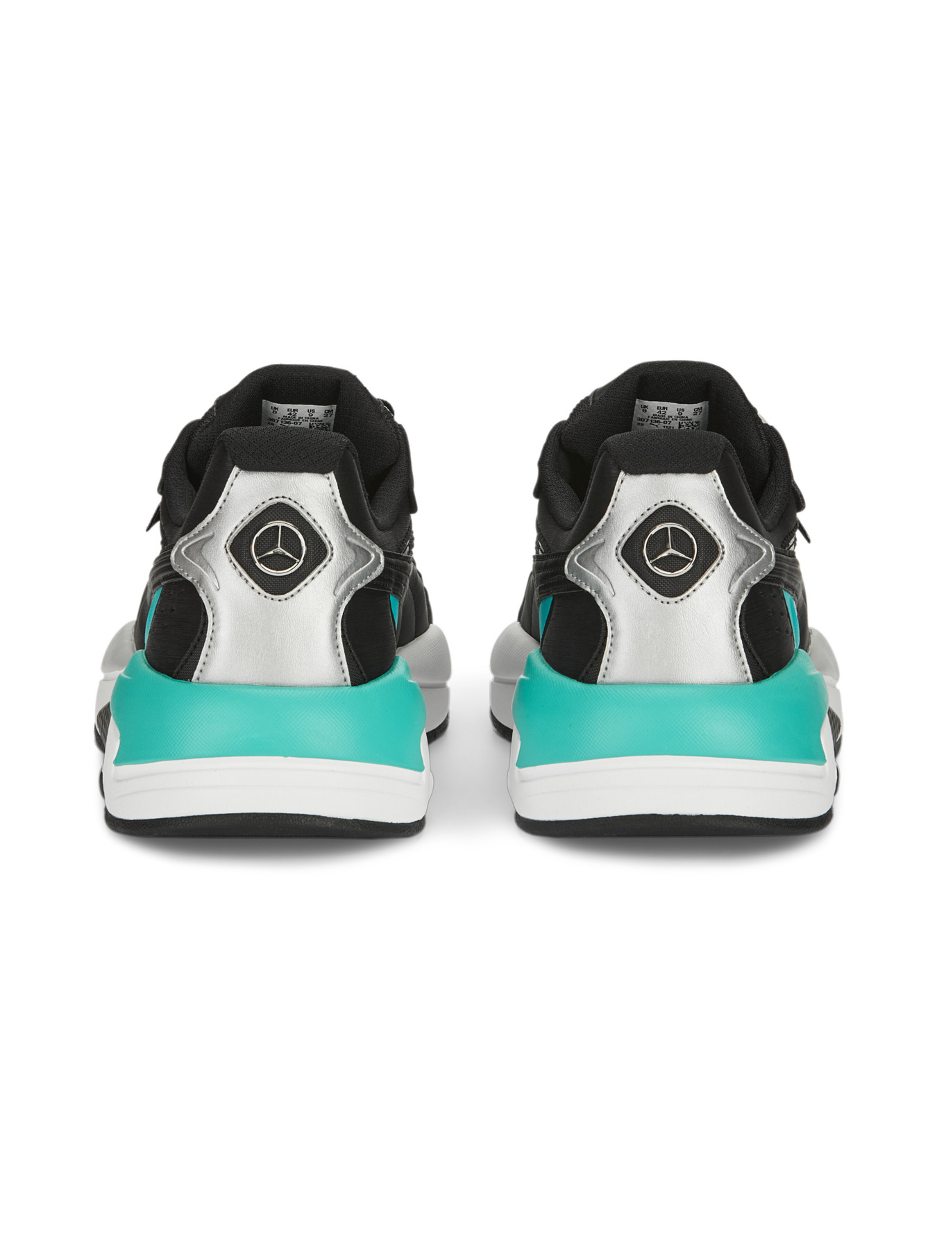 Кросівки PUMA Mapf1 X-ray Speed модель 307136 Фото