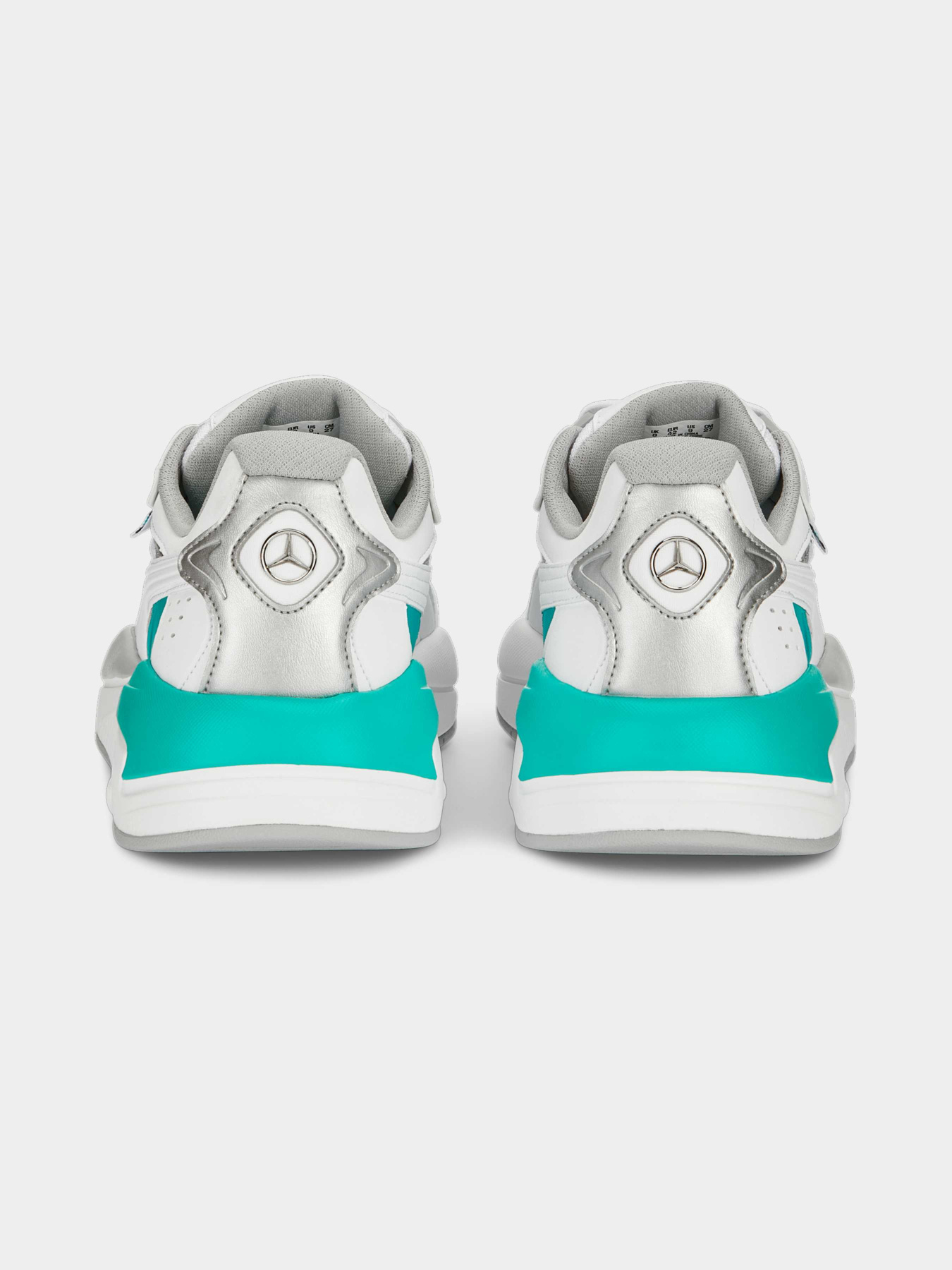 Кроссовки PUMA Mapf1 X-ray Speed модель 307136 Фото