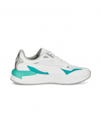 Кросівки PUMA Mapf1 X-ray Speed модель 307136 - фото