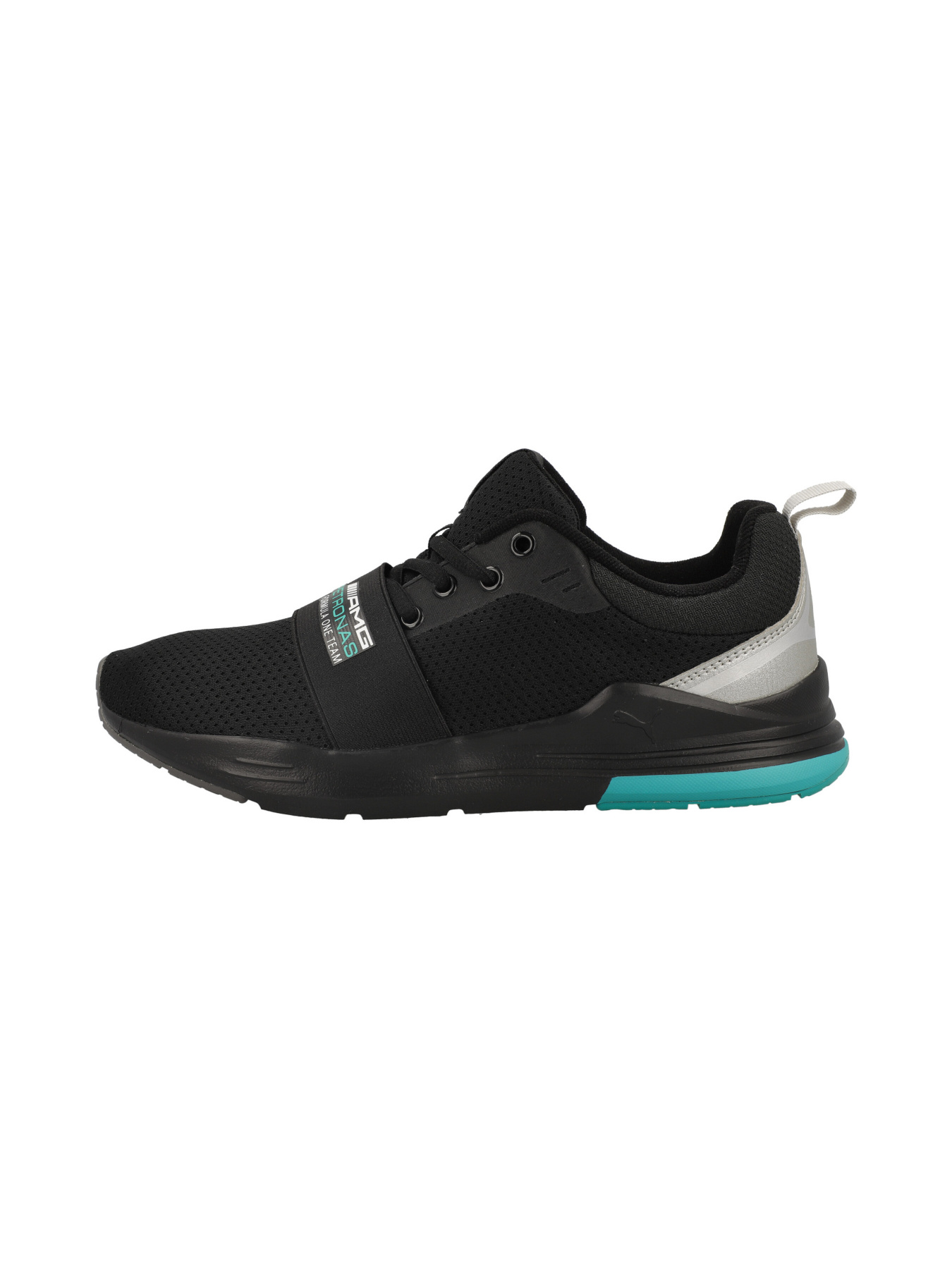 Кроссовки PUMA Mapf1 Wired Run модель 306787 Фото