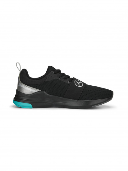 Кросівки PUMA Mapf1 Wired Run модель 306787 - фото