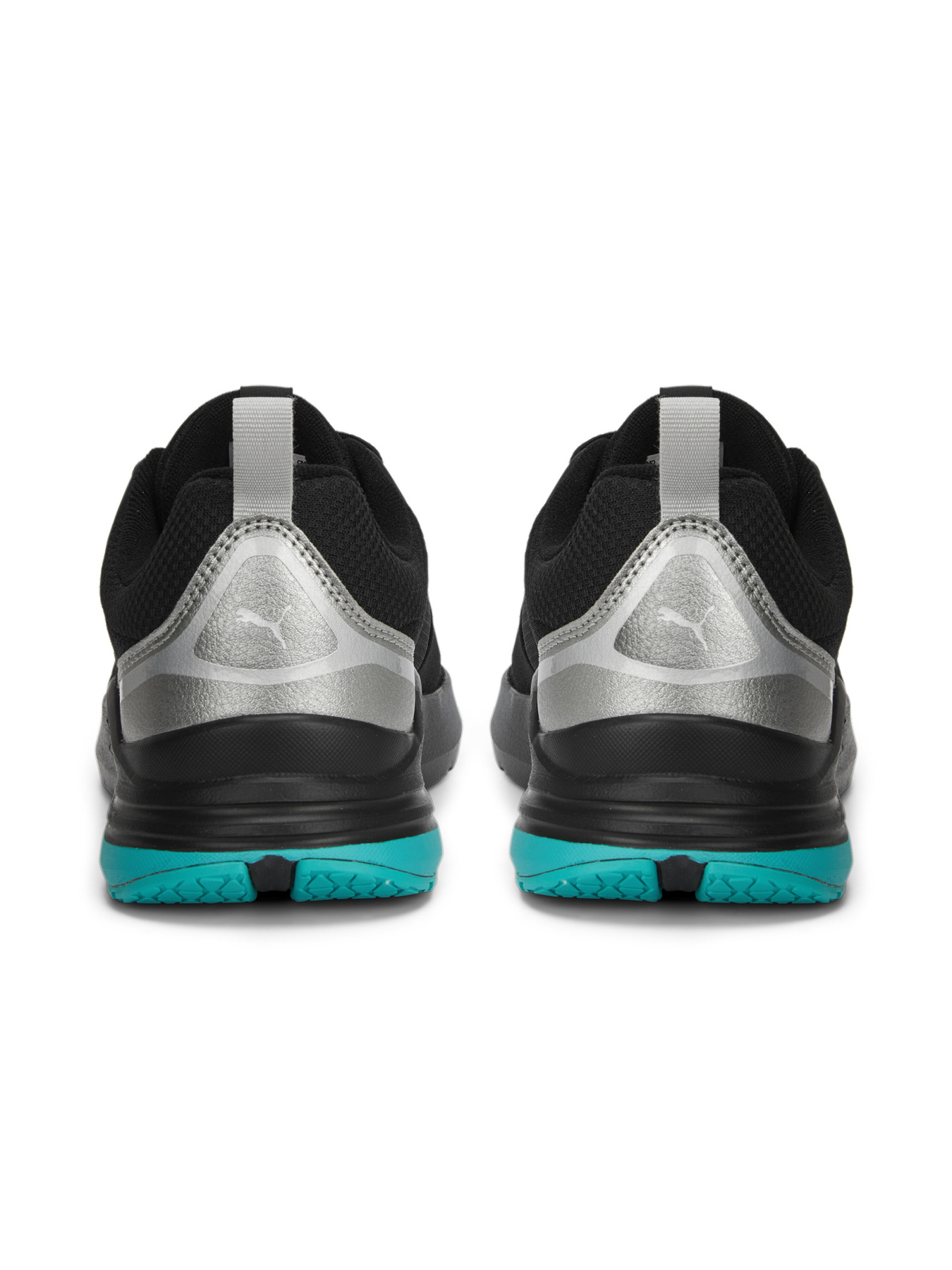 Кроссовки повседневные PUMA Mapf1 Wired Run модель 306787 Фото