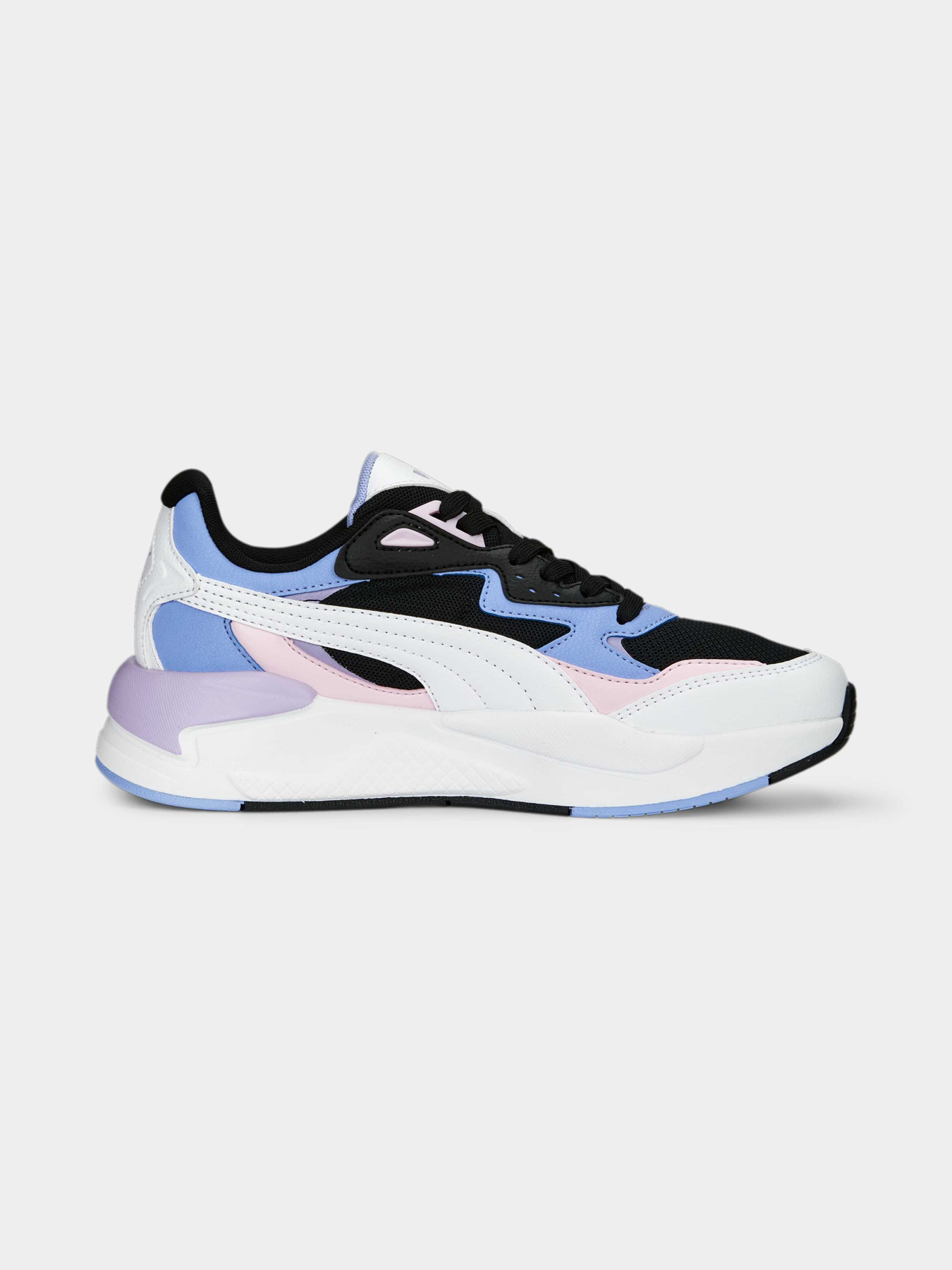 Кросівки повсякденні PUMA X-ray Speed модель 384638 Фото