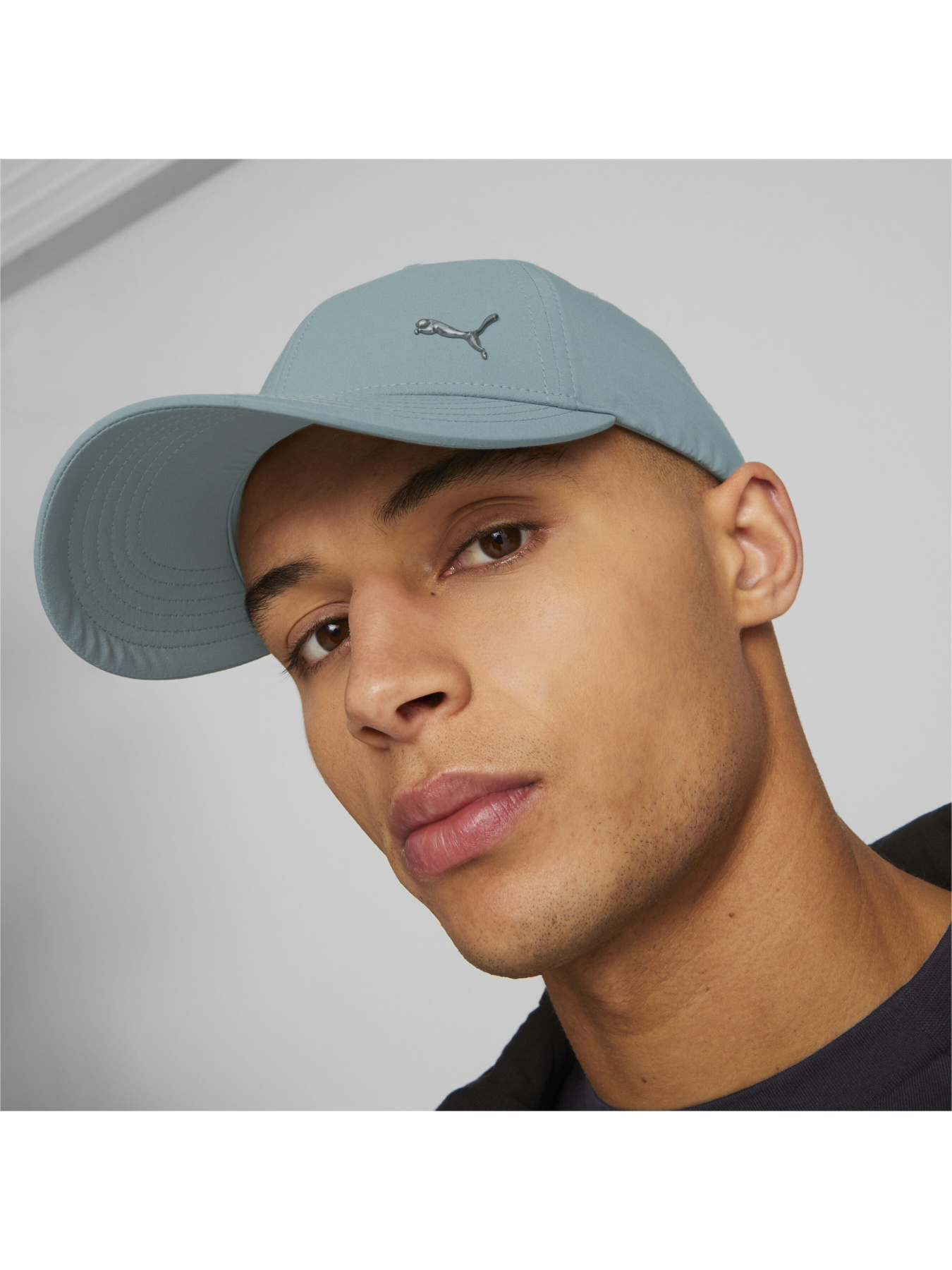 Кепка PUMA Metal Cat Cap модель 021269 Фото