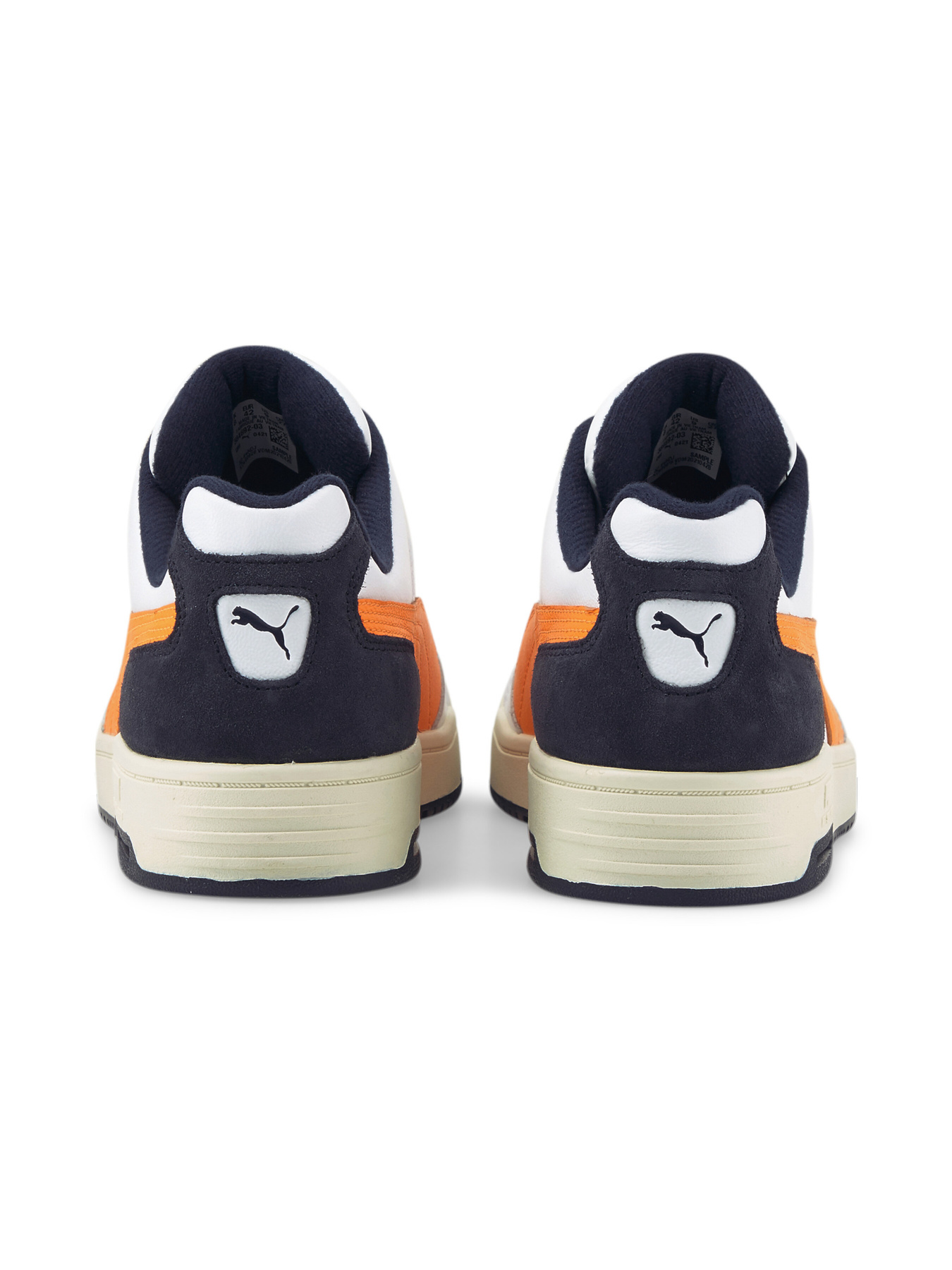 Кеды низкие PUMA Slipstream Lo Retro модель 384692 Фото