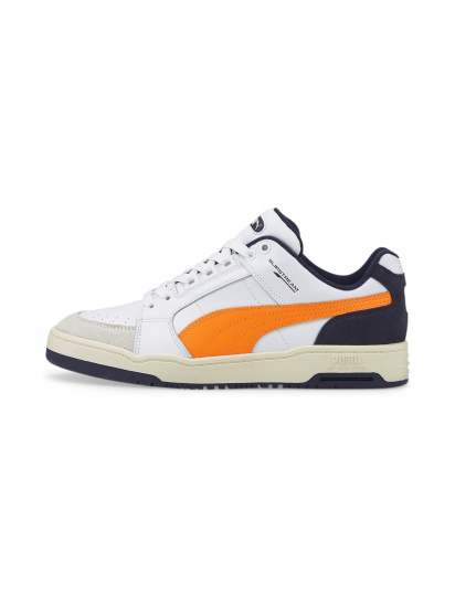Кеды низкие PUMA Slipstream Lo Retro модель 384692 — фото - INTERTOP