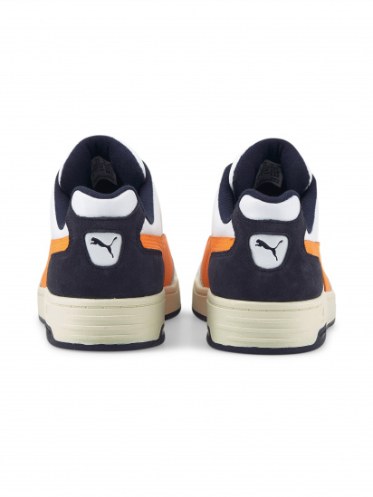 Кеды низкие PUMA Slipstream Lo Retro модель 384692 — фото 3 - INTERTOP