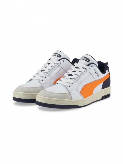 Кеды низкие PUMA Slipstream Lo Retro модель 384692 — фото 5 - INTERTOP