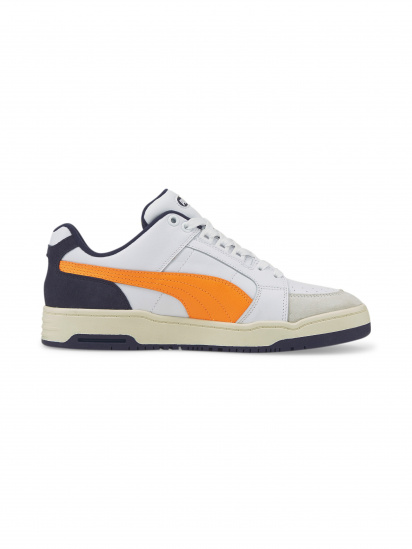 Кеды низкие PUMA Slipstream Lo Retro модель 384692 - фото