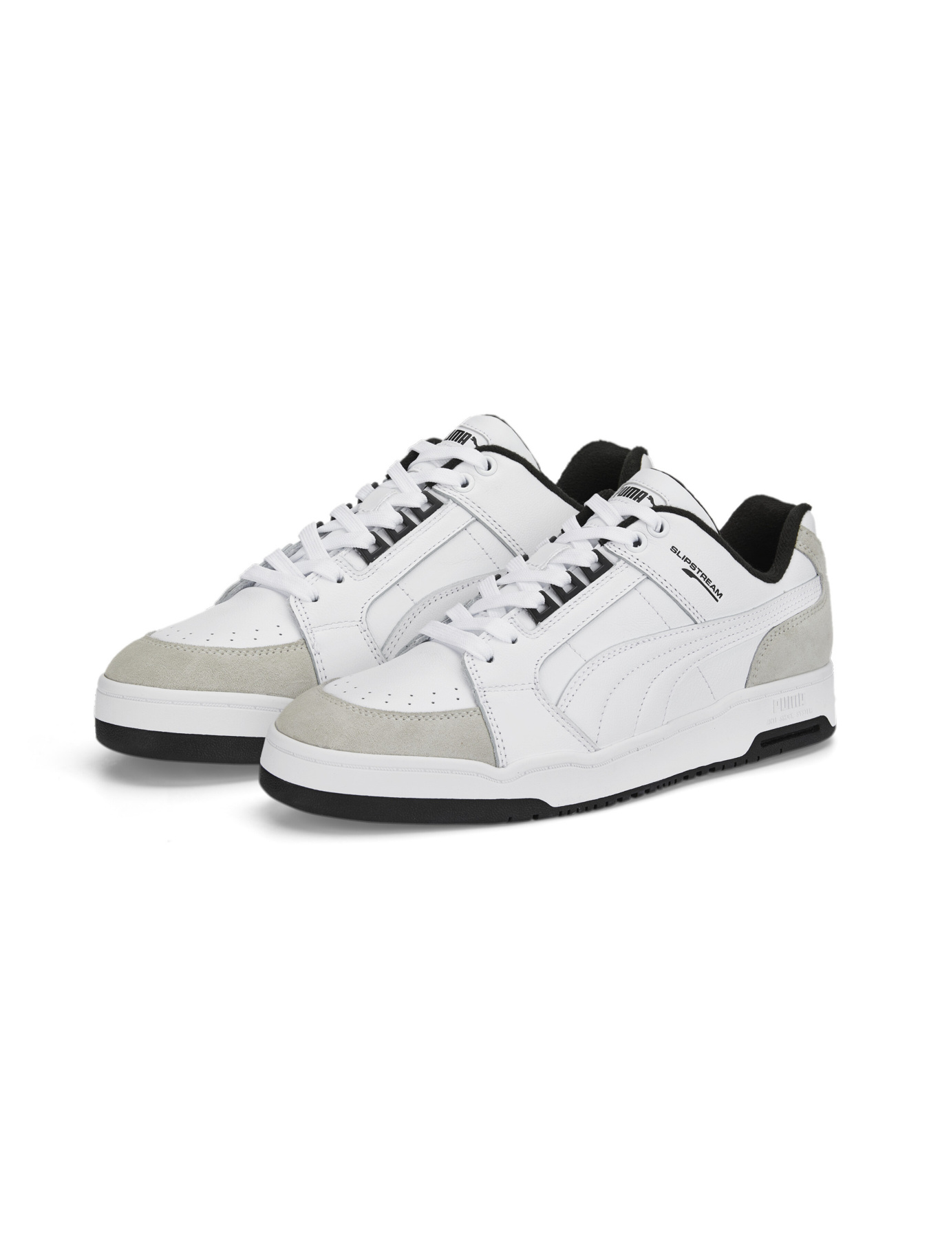 Кеды низкие PUMA Slipstream Lo Retro модель 384692 Фото