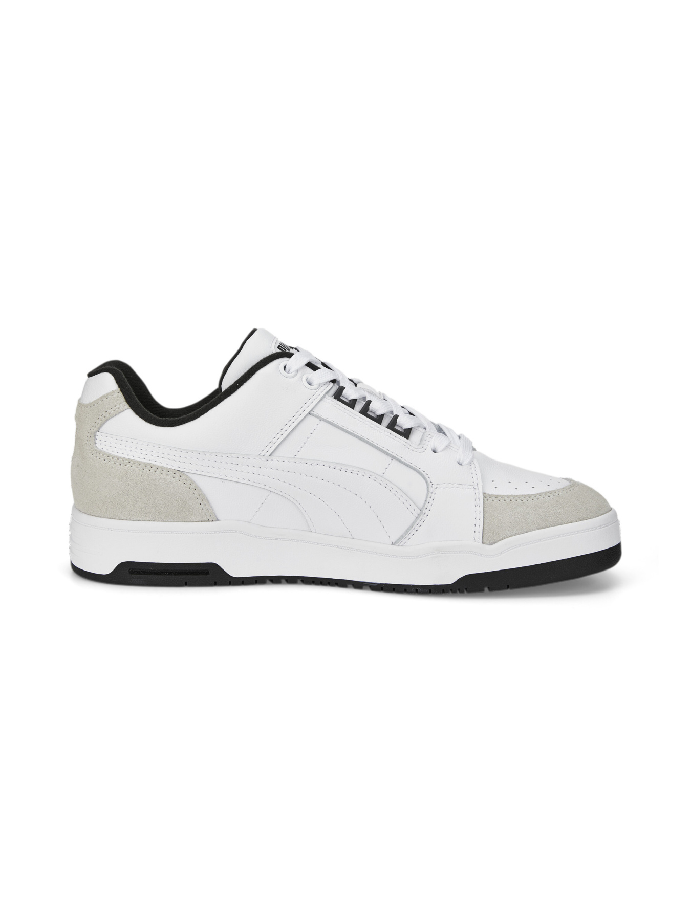 Кеды низкие PUMA Slipstream Lo Retro модель 384692 Фото
