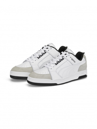 Кеди низькі PUMA Slipstream Lo Retro модель 384692 — фото 5 - INTERTOP