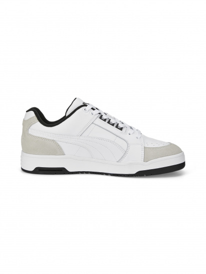 Кеды низкие PUMA Slipstream Lo Retro модель 384692 - фото