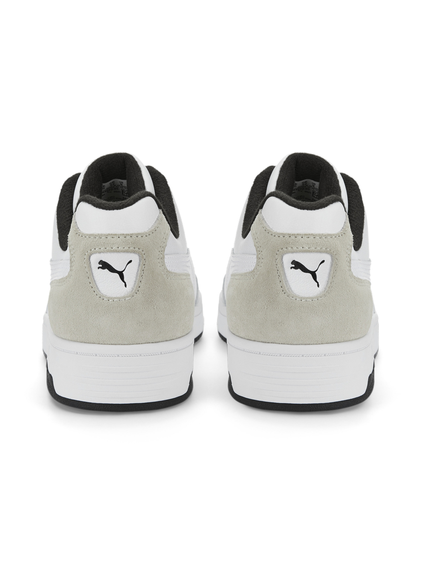 Кеды низкие PUMA Slipstream Lo Retro модель 384692 Фото