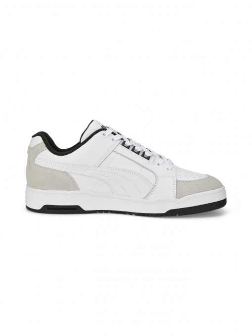 Кеды низкие PUMA Slipstream Lo Retro модель 384692 Фото