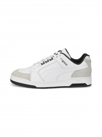 Кеды низкие PUMA Slipstream Lo Retro модель 384692 Фото