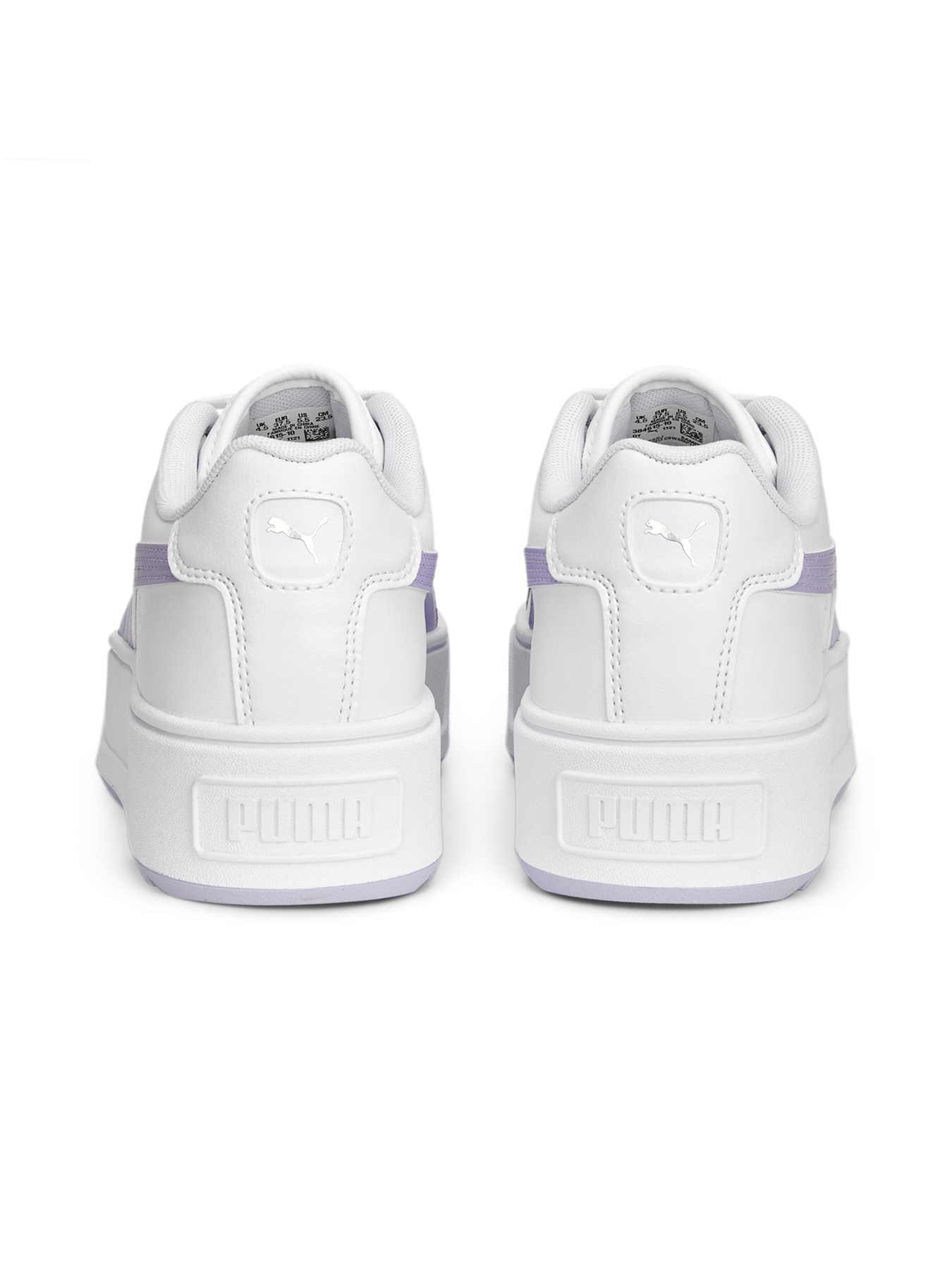 Кеды низкие PUMA Karmen L модель 384615 Фото