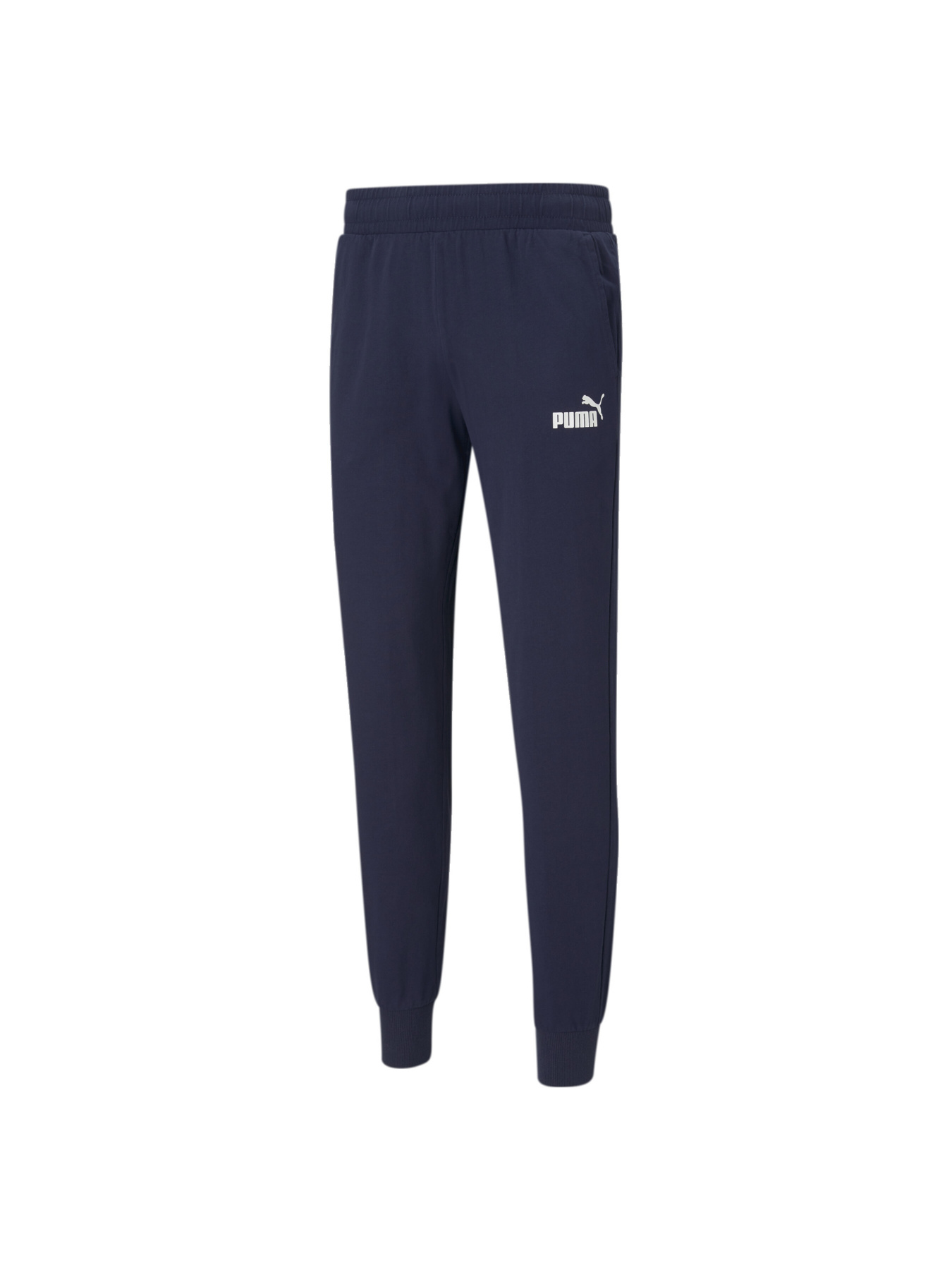 Брюки PUMA Ess Jersey Pants модель 586746 Брюки PUMA Ess Jersey Pants модель 586746 Фото