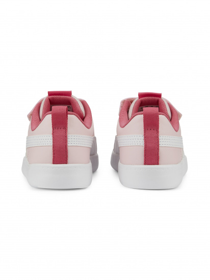 Кросівки PUMA Courtflex V2 V Ps модель 371543 — фото 3 - INTERTOP
