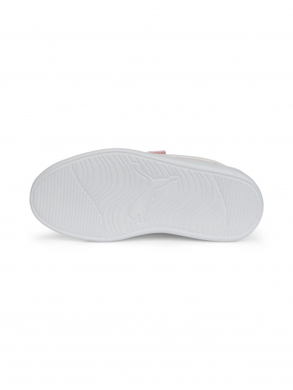 Кросівки PUMA Courtflex V2 V Ps модель 371543 — фото 4 - INTERTOP