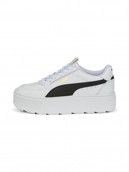 Кеды низкие PUMA Karmen Rebelle Jr модель 388420 — фото - INTERTOP
