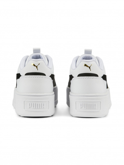 Кеды низкие PUMA Karmen Rebelle Jr модель 388420 — фото 5 - INTERTOP