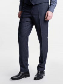 Брюки классические Arber модель M01.05.12.311 Фото