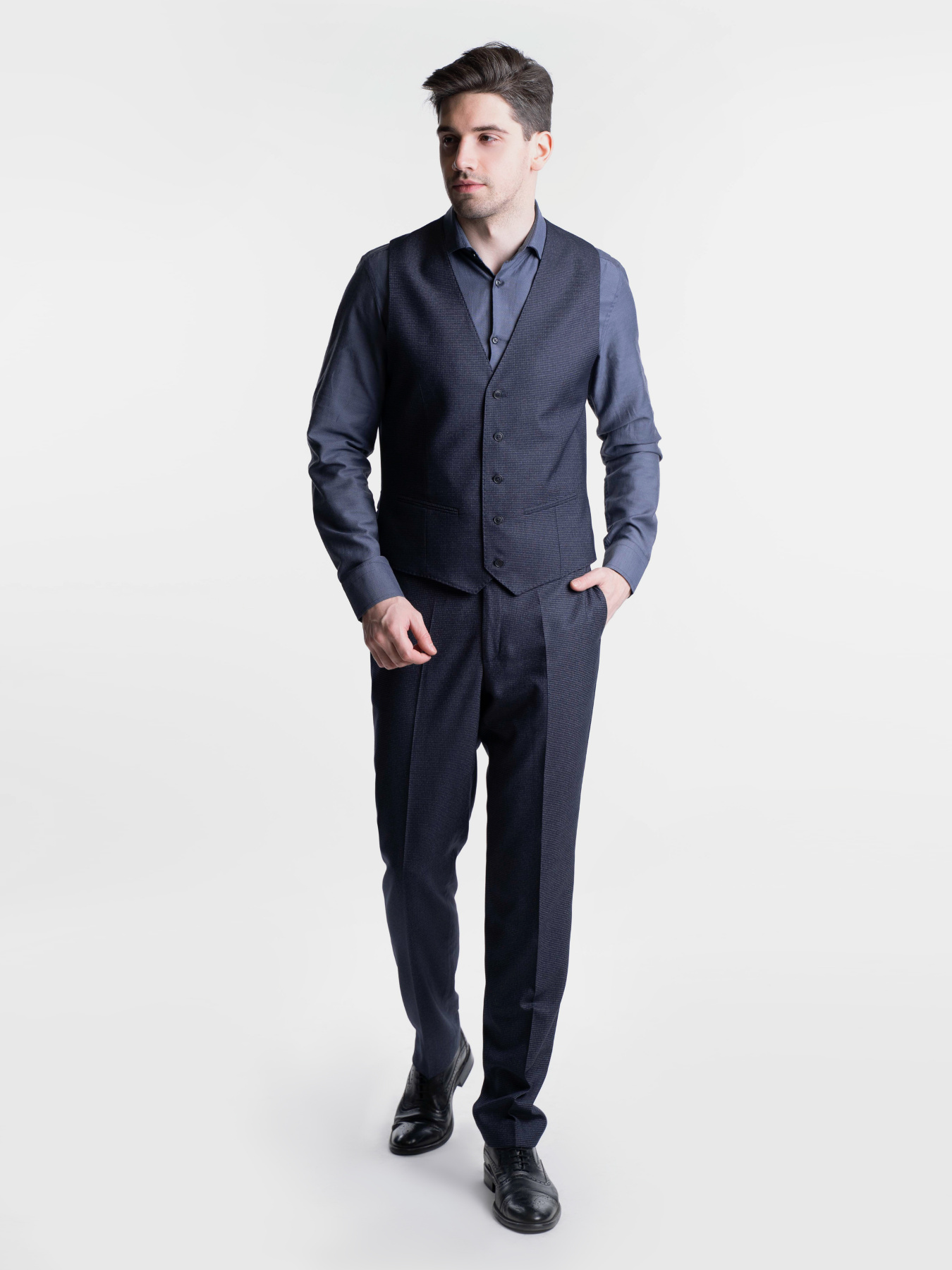 Класичні штани Arber модель M01.05.12.311 Класичні штани Arber модель M01.05.12.311 Фото