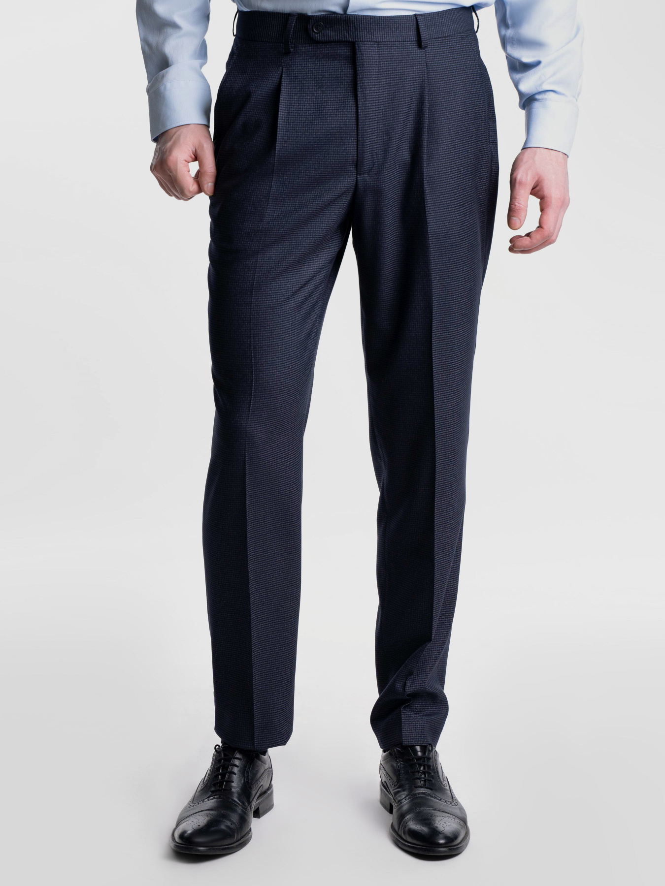 Брюки классические Arber модель M01.05.12.312 Фото