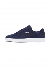 Кеды низкие PUMA Smash v2 Buck модель 365160 Фото