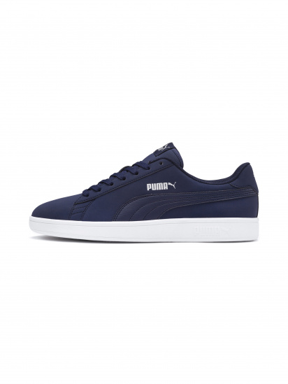 Кеды низкие PUMA Smash v2 Buck модель 365160 — фото - INTERTOP