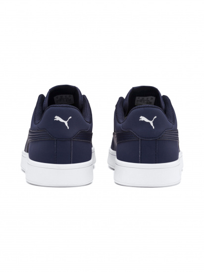 Кеды низкие PUMA Smash v2 Buck модель 365160 — фото 3 - INTERTOP