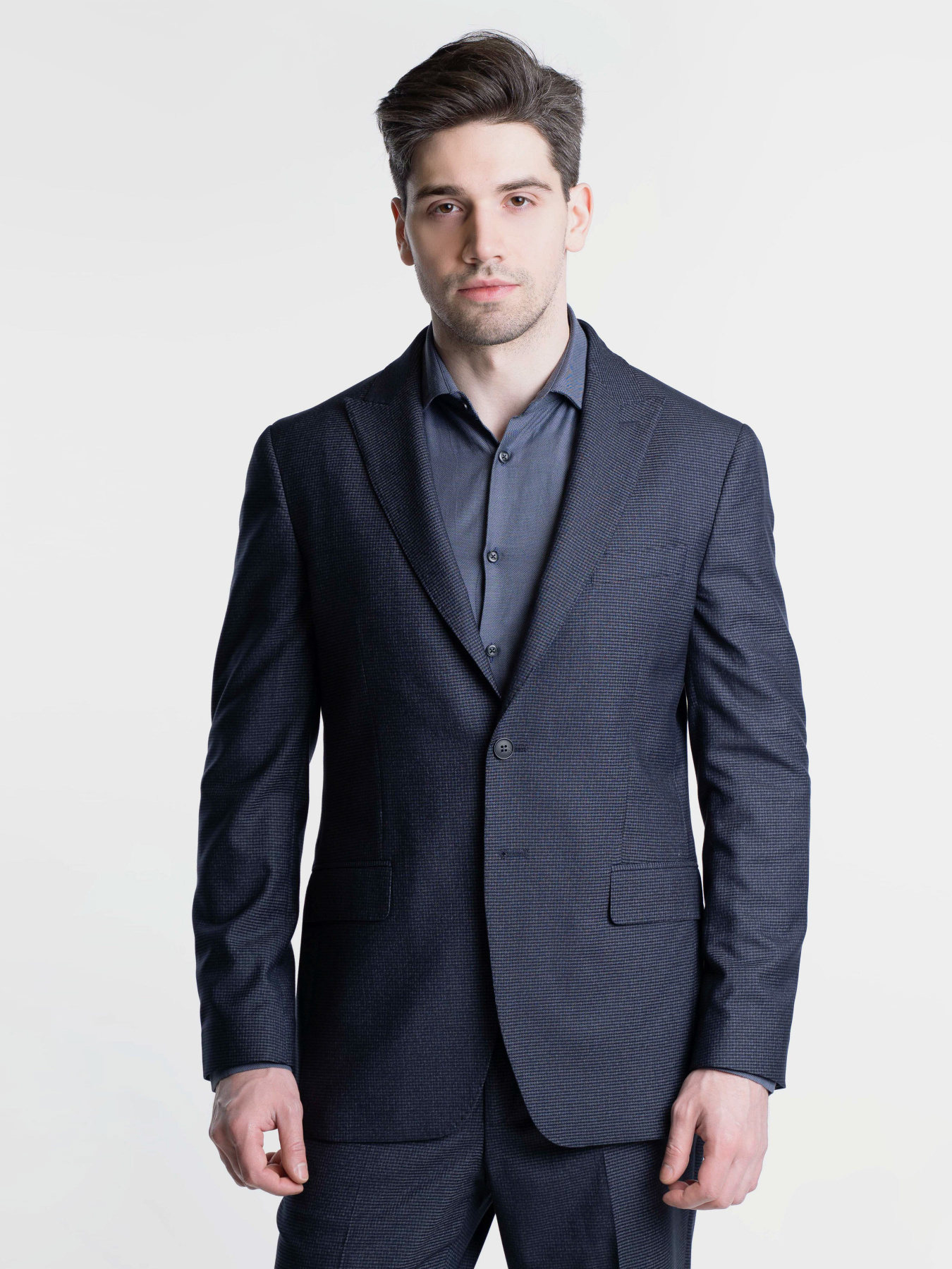 Діловий костюм Arber модель M03.05.07.312 Фото