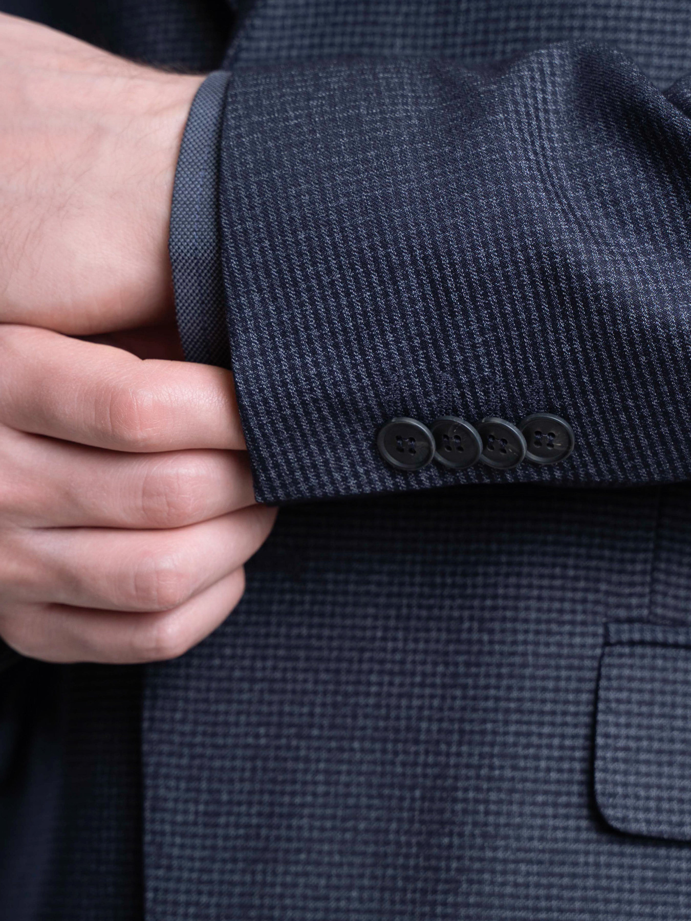 Діловий костюм Arber модель M03.05.07.312 Фото