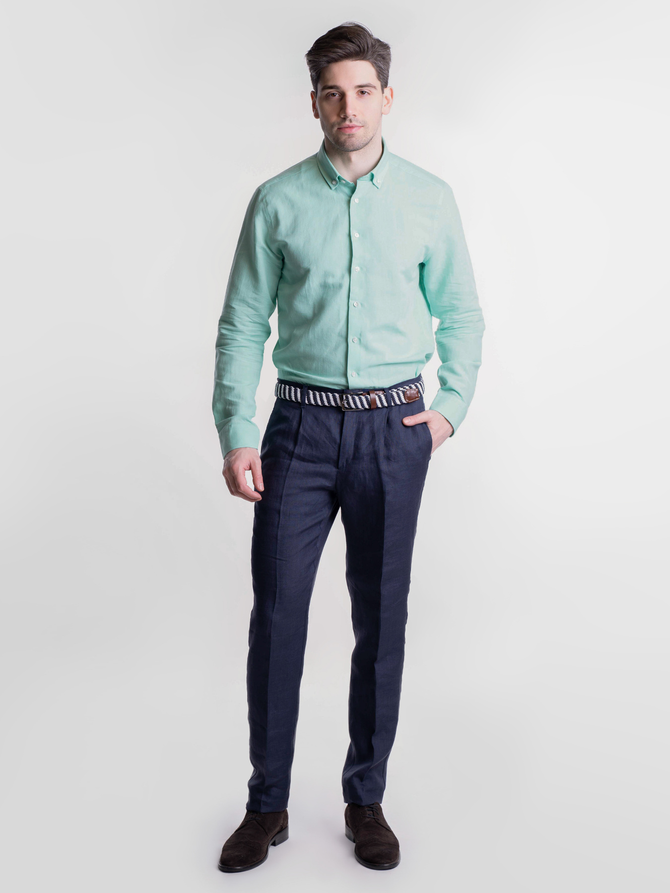 Сорочка Arber модель M05.13.30.231 Фото