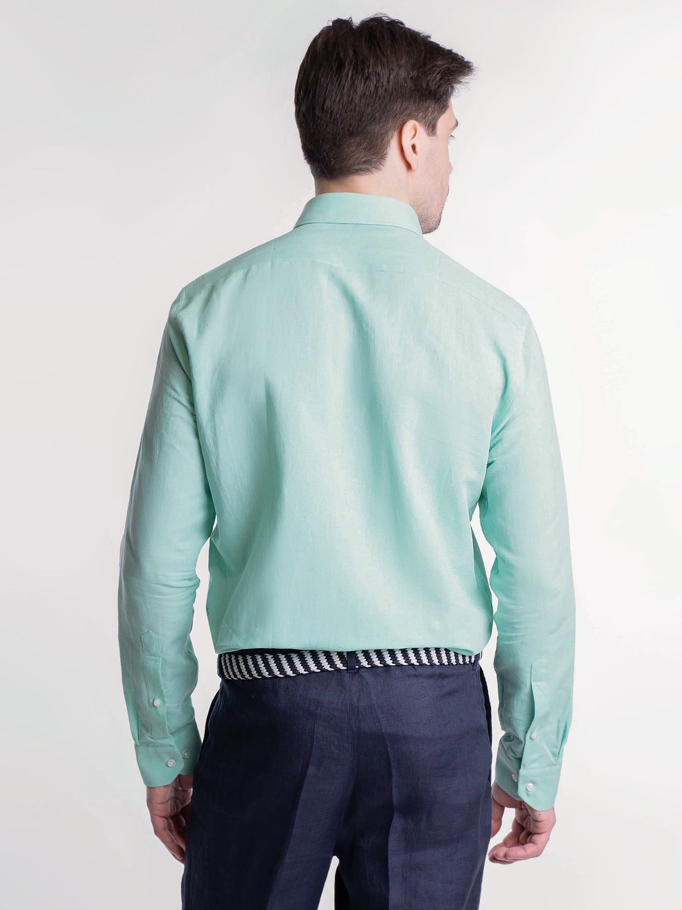 Сорочка повсякденна Arber модель M05.13.30.231 Фото