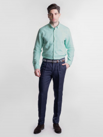 Сорочка повсякденна Arber модель M05.13.30.231 Фото