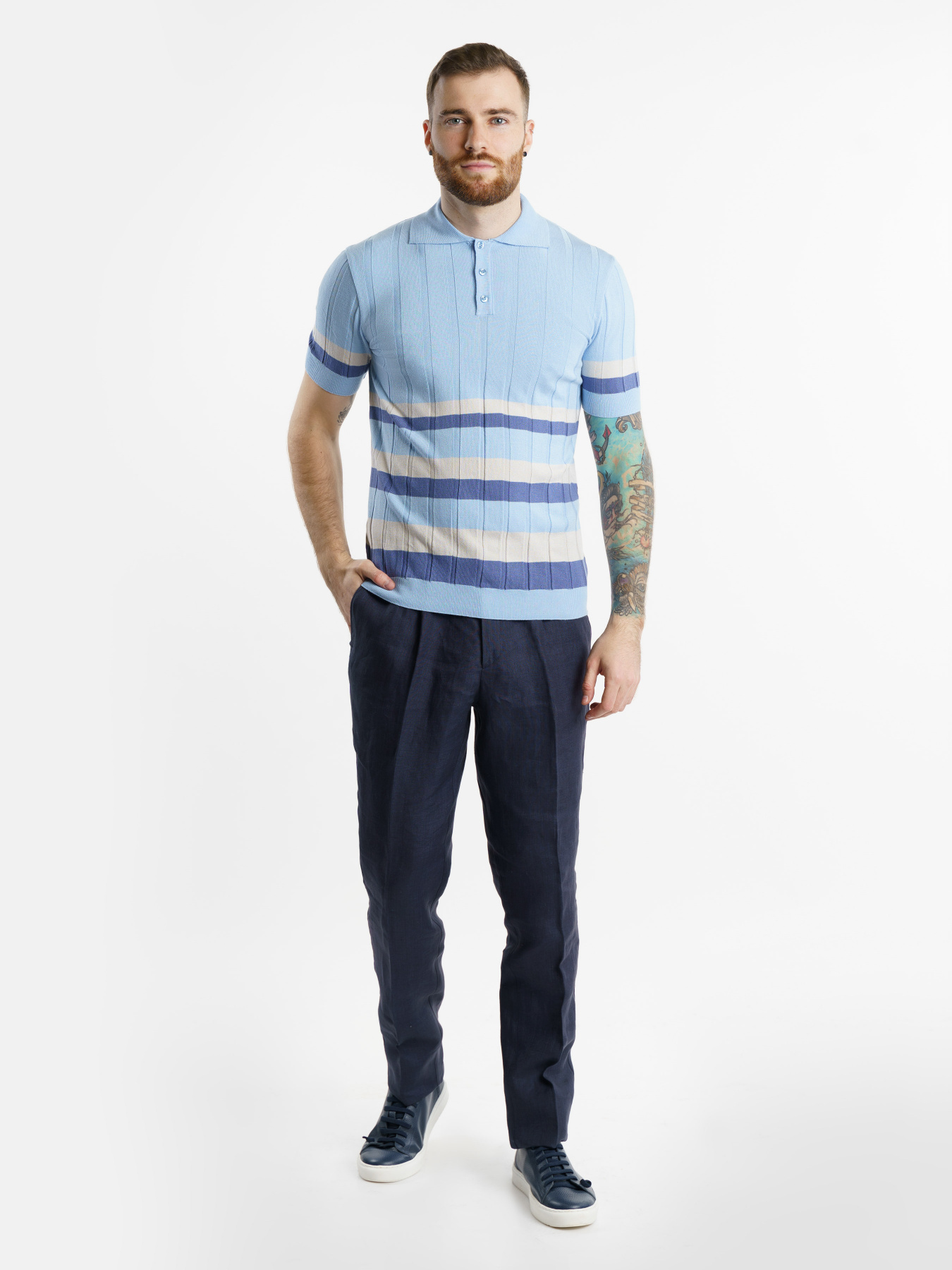 Поло Arber модель M09.24.07.321 Фото