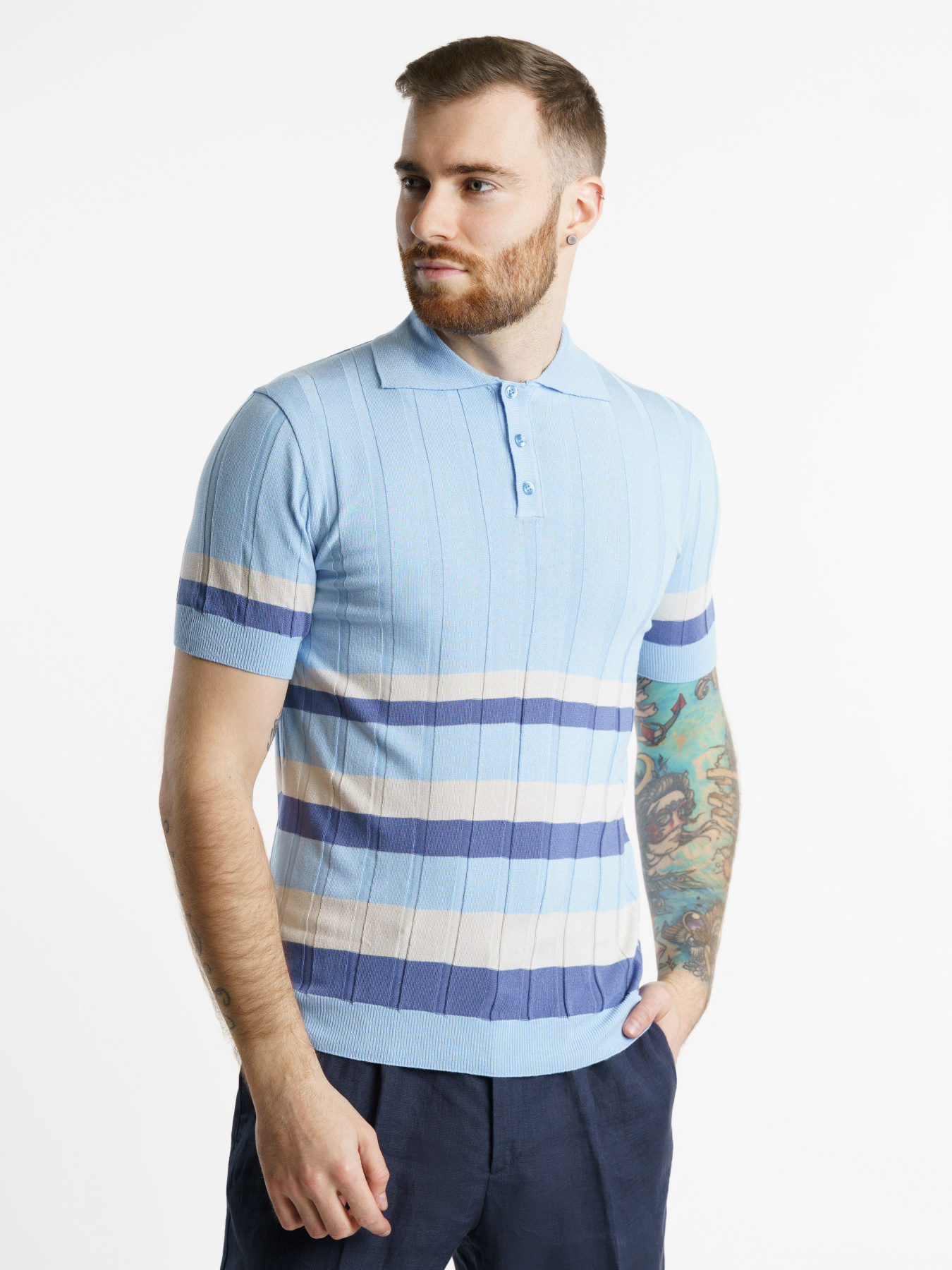 Поло Arber модель M09.24.07.321 Фото