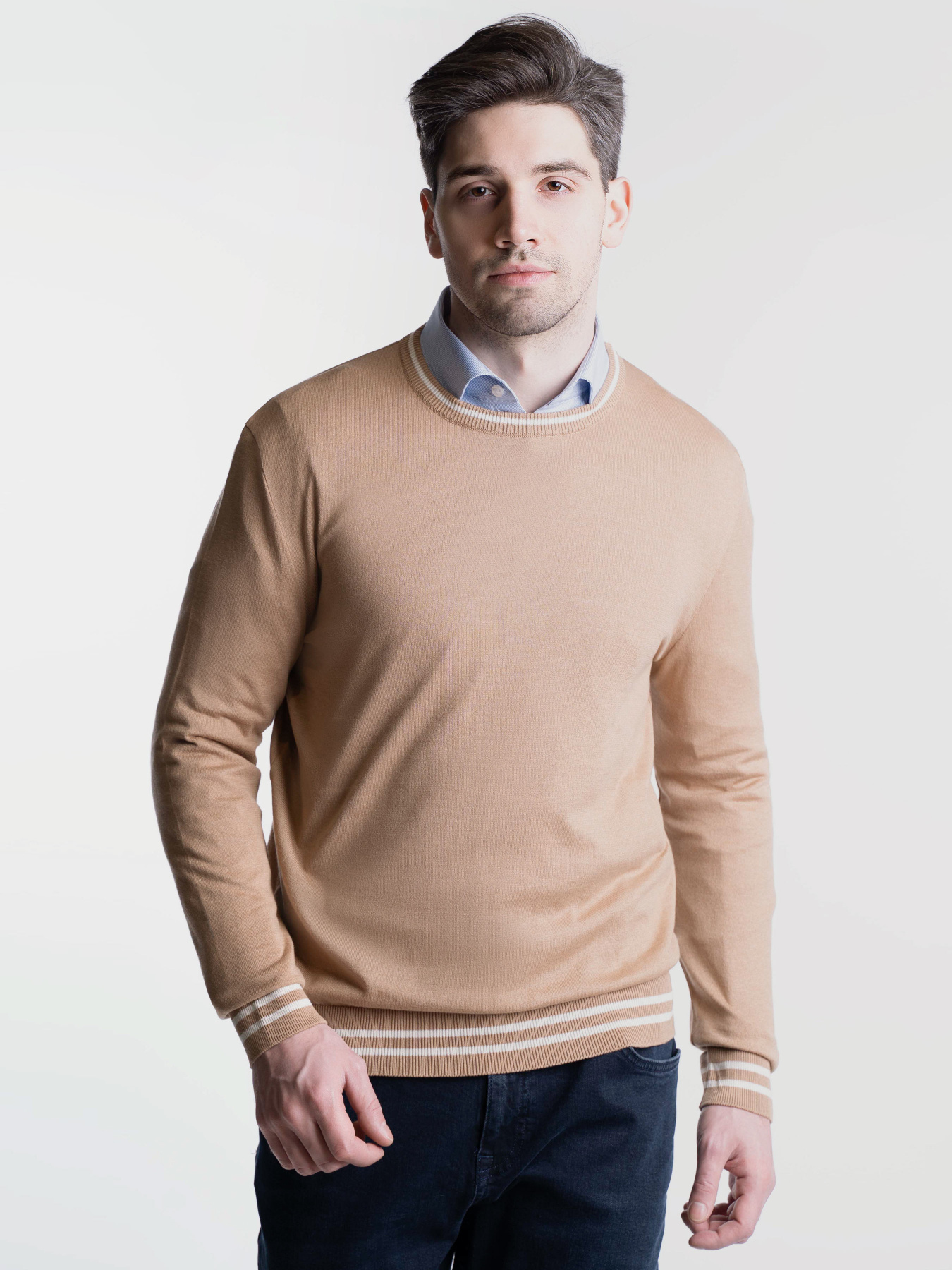 Джемпер Arber модель M10.09.16.311 Фото