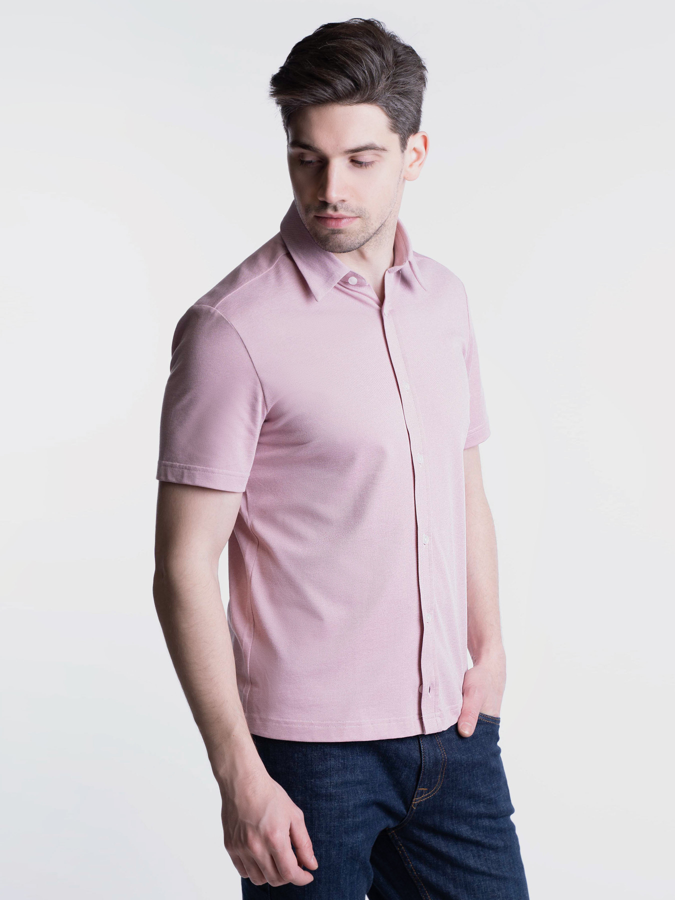 Сорочка Arber модель M14.31.46.224 Фото